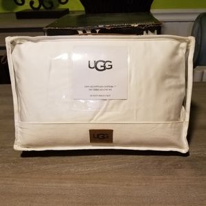 UGG YANA Egyptian cotton Queen sheet set 360 ct